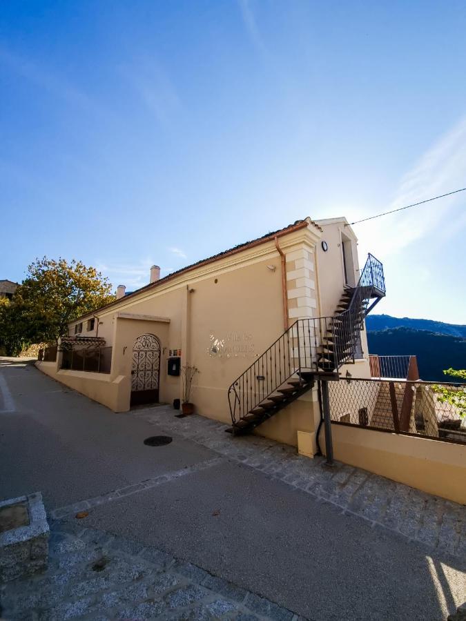Hotel Villa Les Orangers Olmeto  Exterior photo