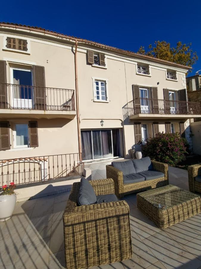 Hotel Villa Les Orangers Olmeto  Exterior photo