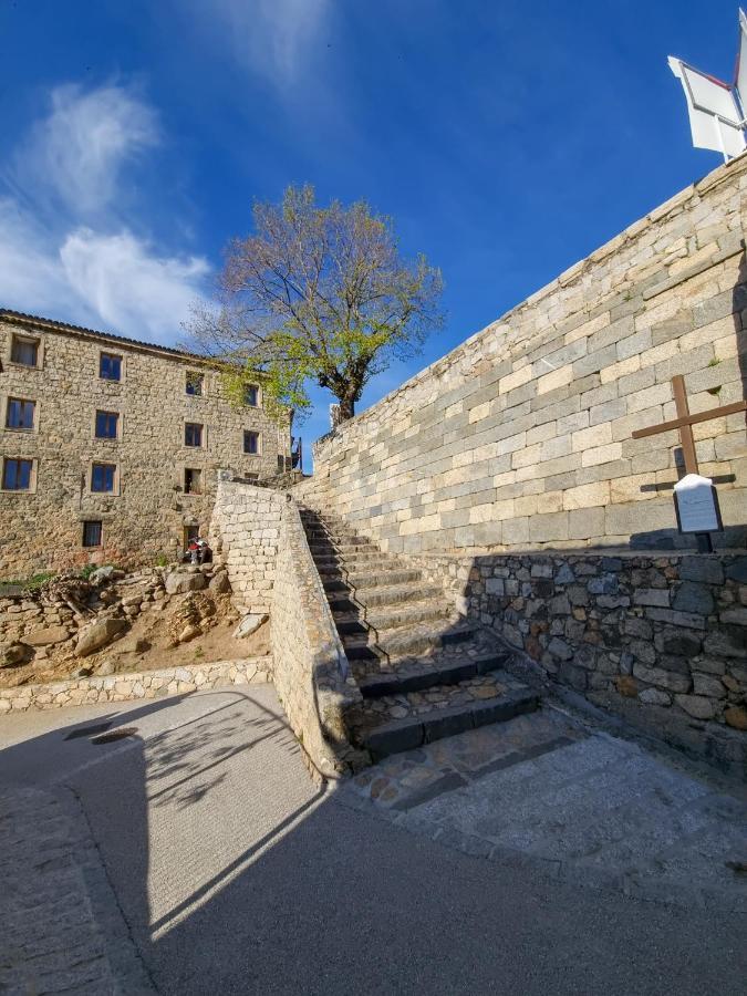 Hotel Villa Les Orangers Olmeto  Exterior photo