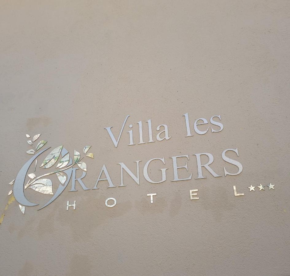 Hotel Villa Les Orangers Olmeto  Exterior photo