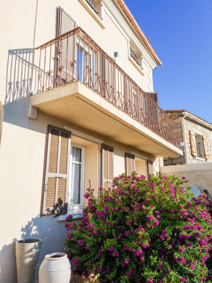 Hotel Villa Les Orangers Olmeto  Exterior photo
