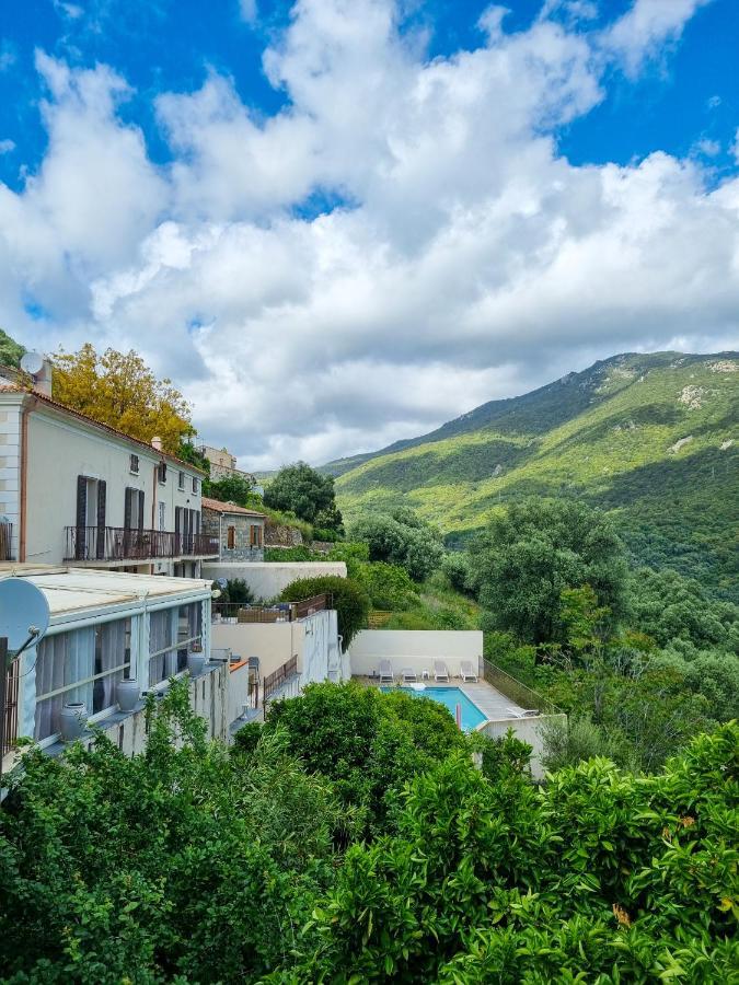Hotel Villa Les Orangers Olmeto  Exterior photo