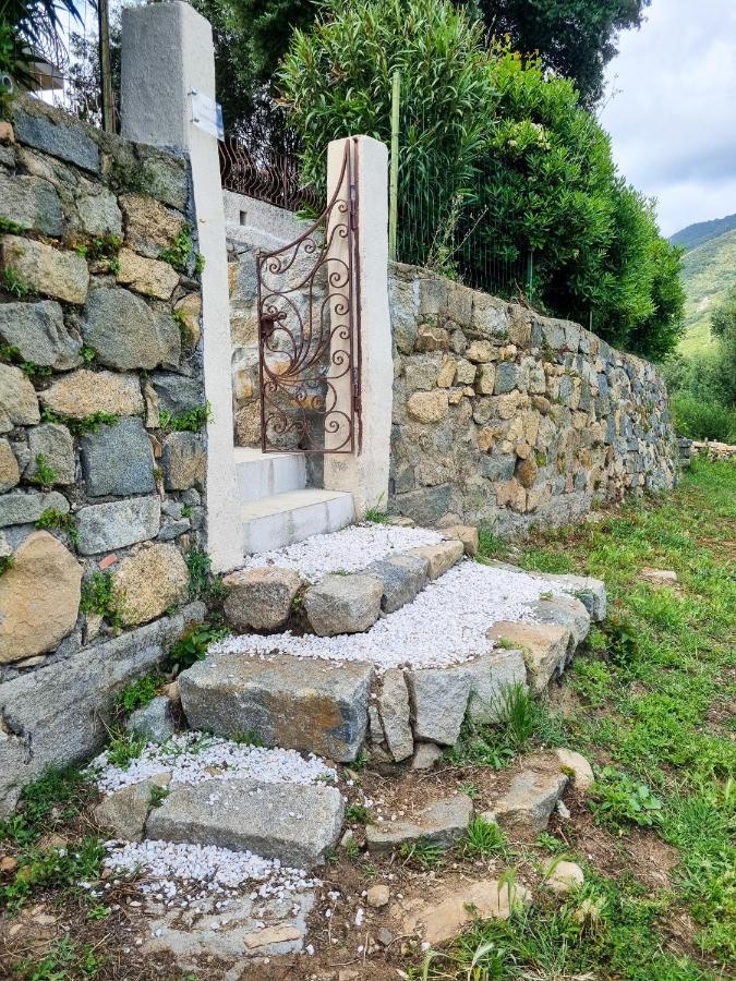 Hotel Villa Les Orangers Olmeto  Exterior photo