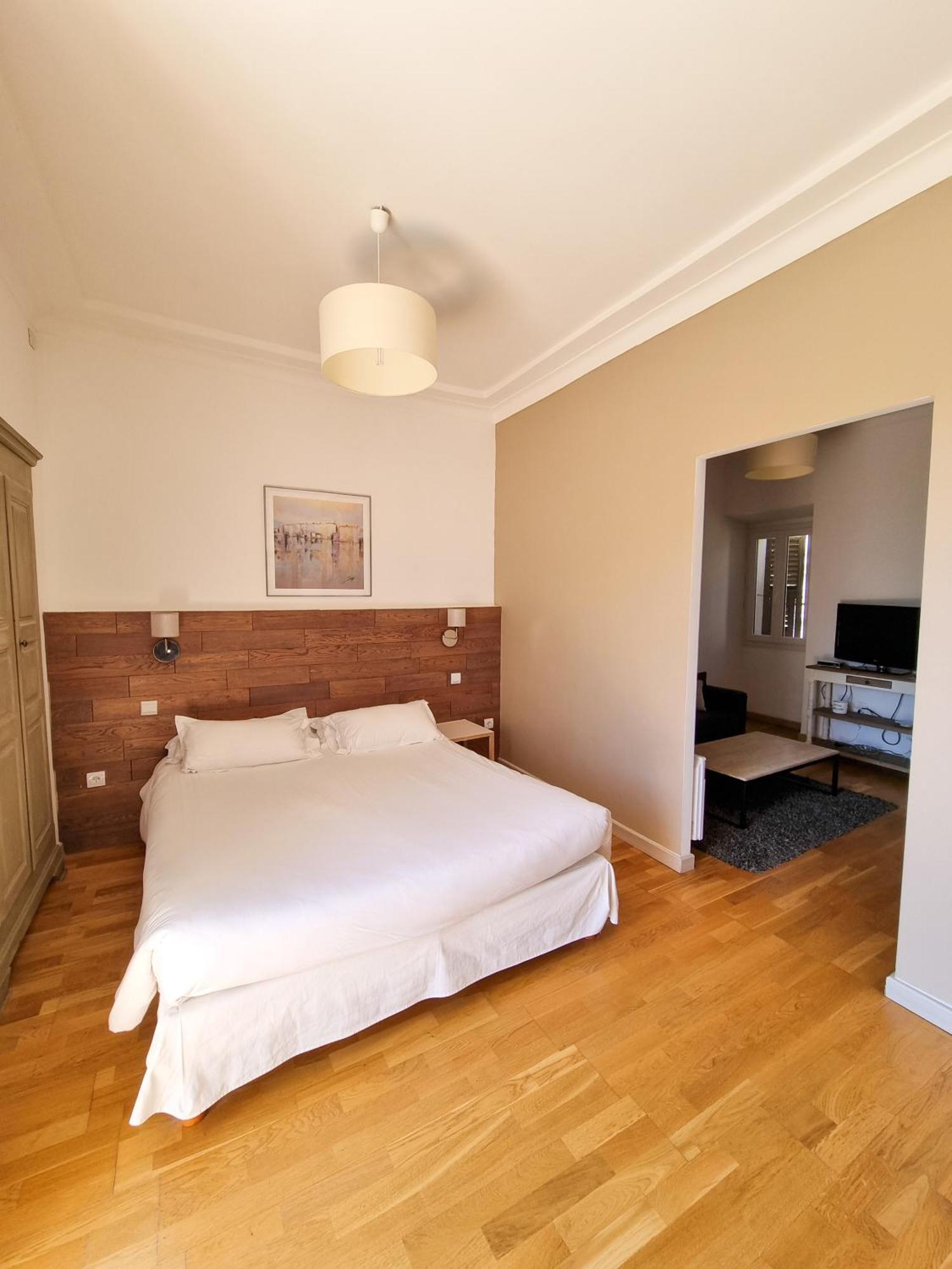 Hotel Villa Les Orangers Olmeto  Room photo