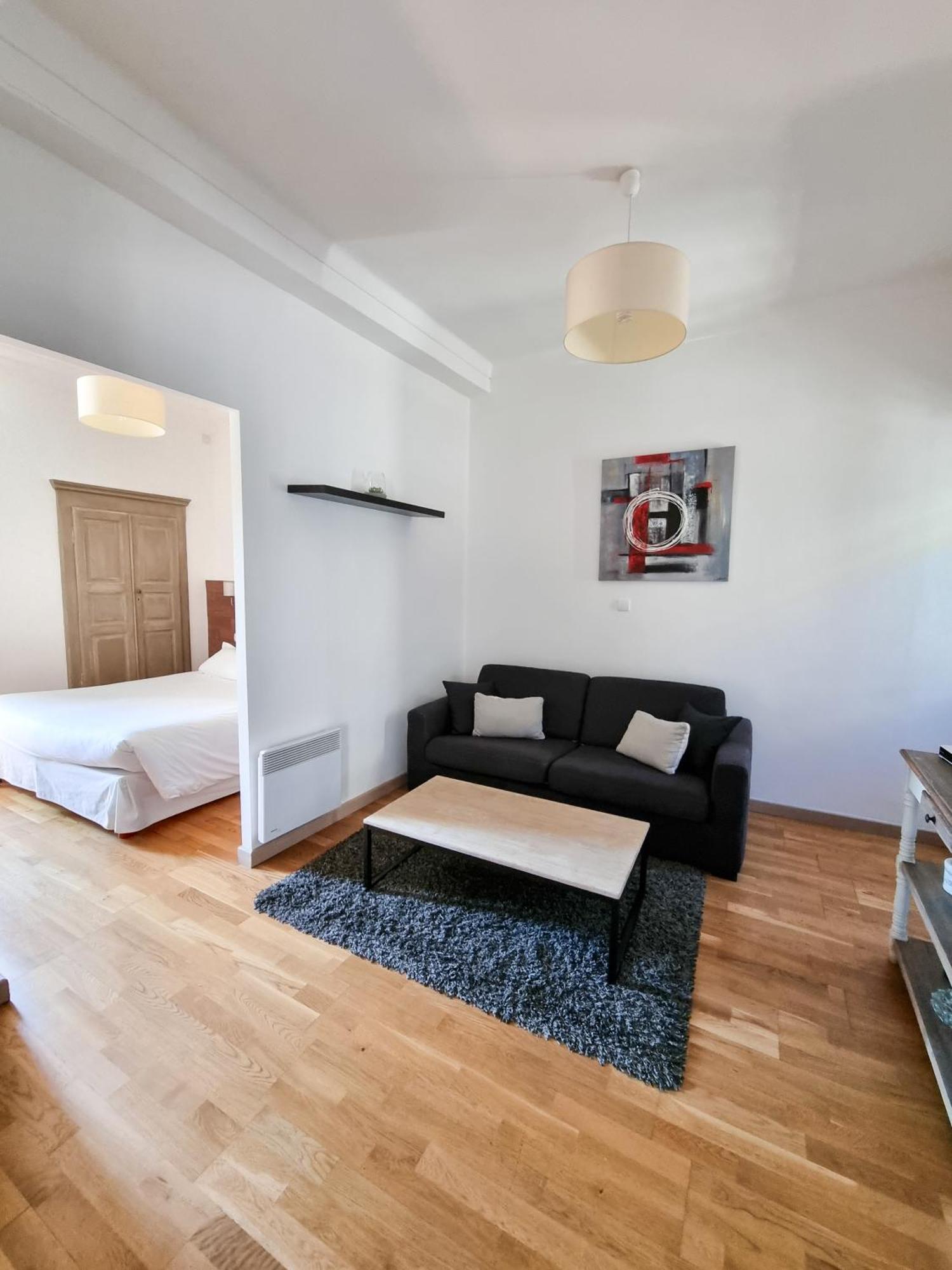 Hotel Villa Les Orangers Olmeto  Room photo