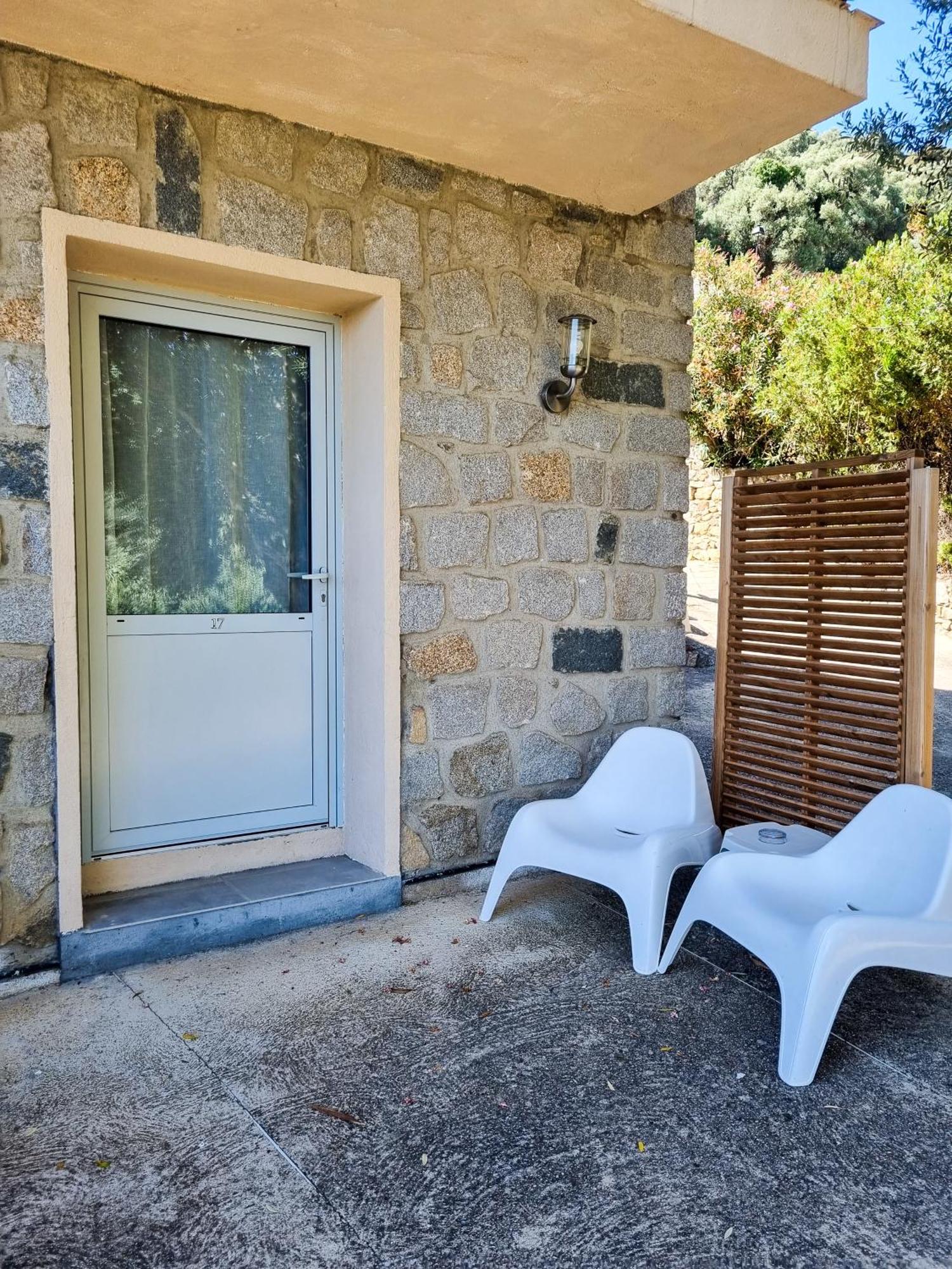 Hotel Villa Les Orangers Olmeto  Room photo