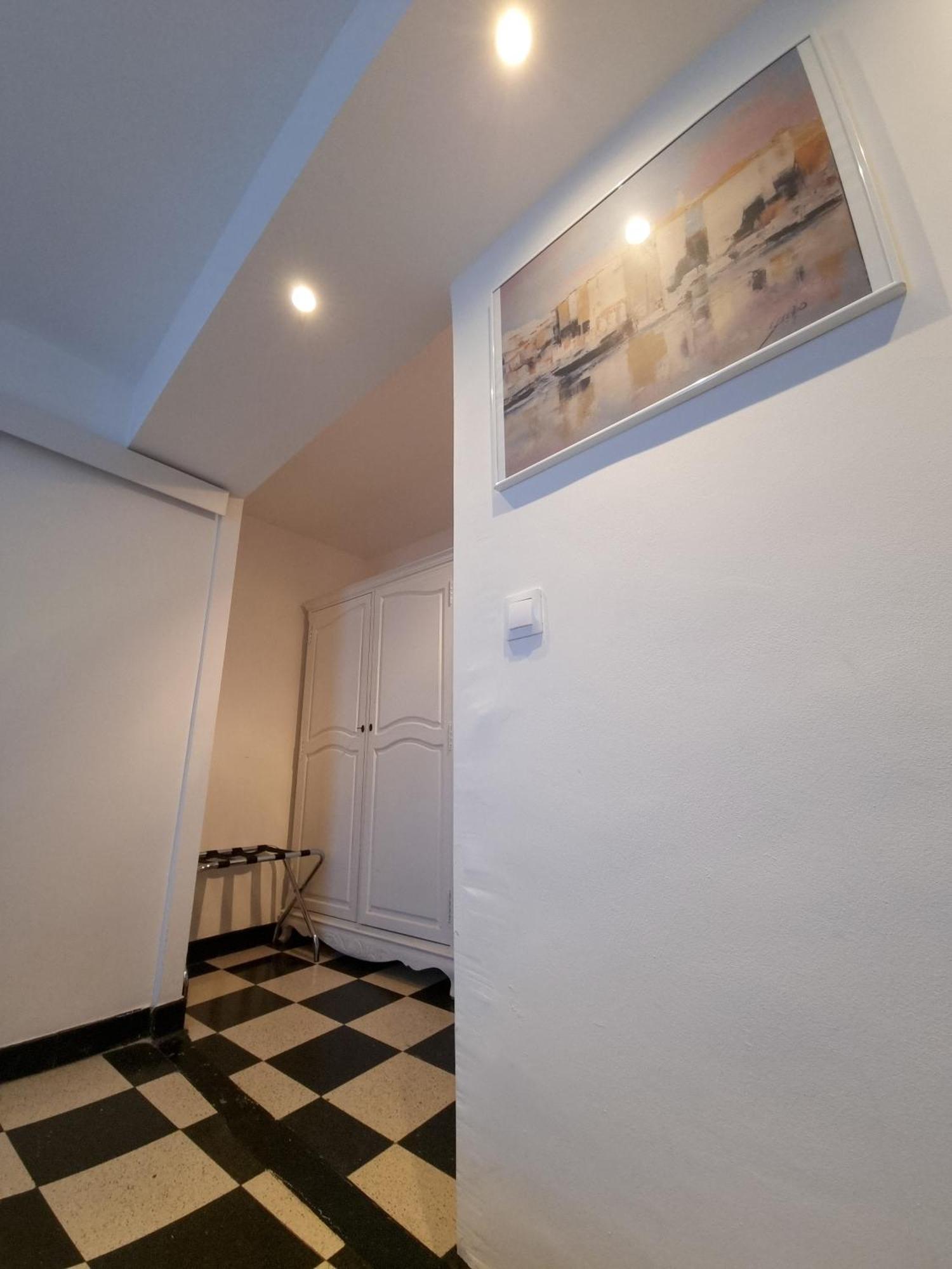 Hotel Villa Les Orangers Olmeto  Room photo