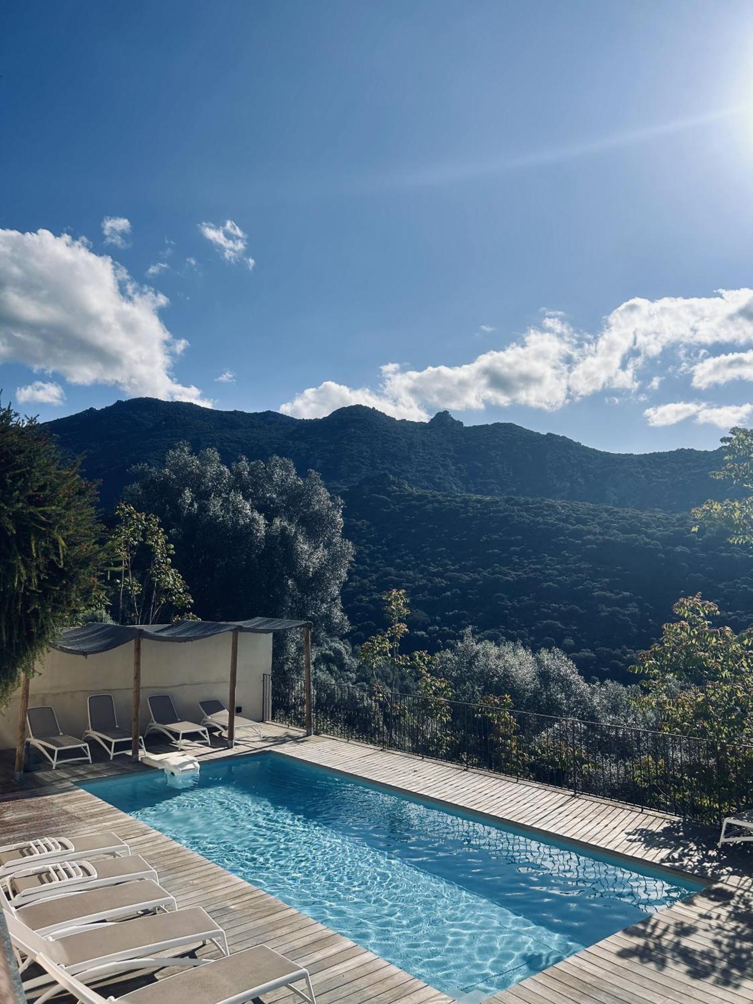 Hotel Villa Les Orangers Olmeto  Exterior photo