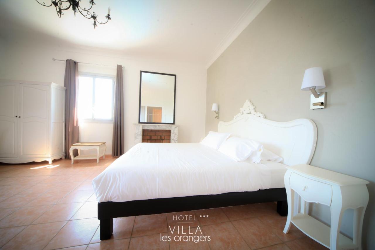 Hotel Villa Les Orangers Olmeto  Exterior photo